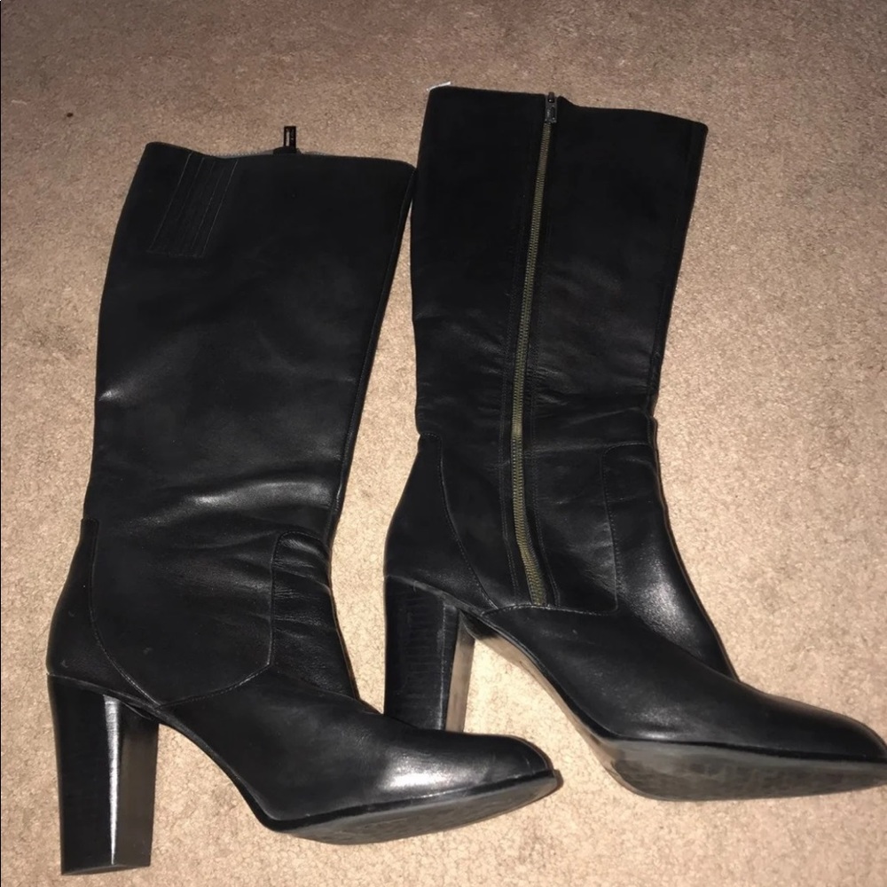 Calvin Klein boots